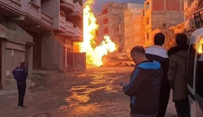 قسنطينة تنجو من كارثة “انفجار البيّض”