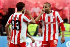 جبور وعبدون‮ ‬يقودان أولمبياكوس للفوز برباعية على‮ “‬ميلبورن فيكتوري‮” ‬الأسترالي