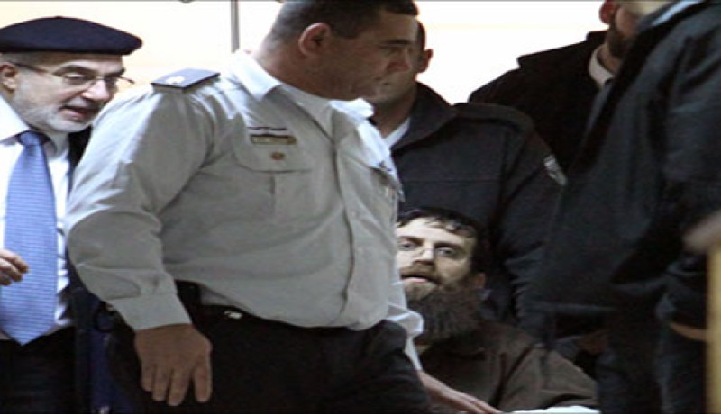 المحكمة الإسرائيلية العليا تبحث حالة الاسير الفلسطيني خضر عدنان المضرب عن الطعام منذ 65 يوما