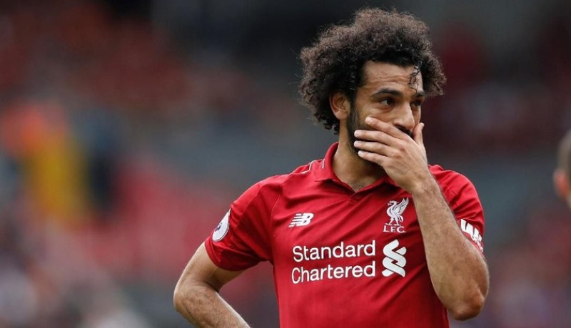 “محمد صلاح” في أزمة مع الشرطة “البريطانية” !