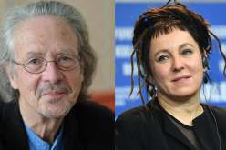 نوبل للآداب تذهب لبولوندا والنمسا و3 علماء يتقاسمون جائزة الفيزياء