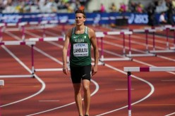 أولمبياد طوكيو.. تأهل لحولو لنصف نهائي سباق 400 متر موانع