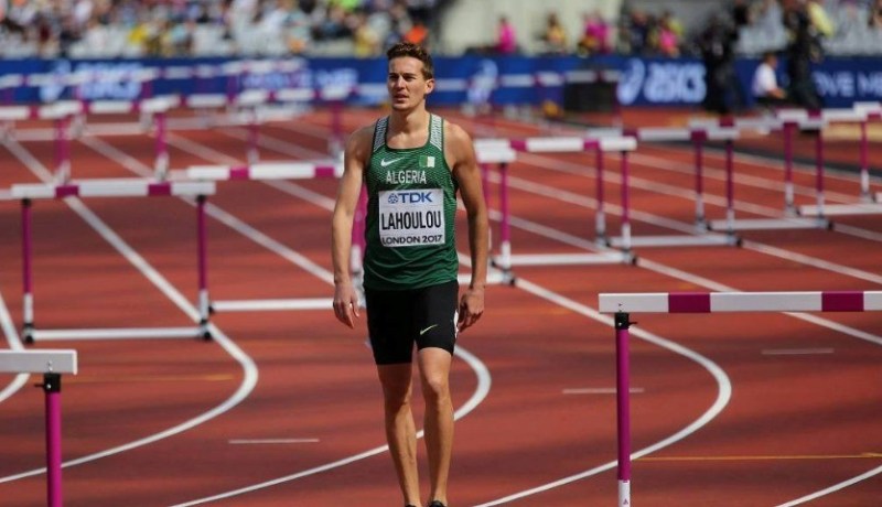 أولمبياد طوكيو.. تأهل لحولو لنصف نهائي سباق 400 متر موانع