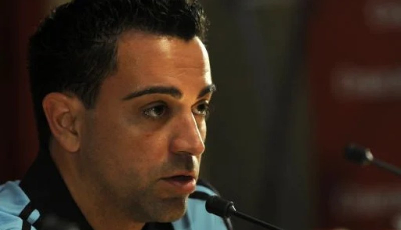 تشافي يحط من قيمة المنتخب السعودي