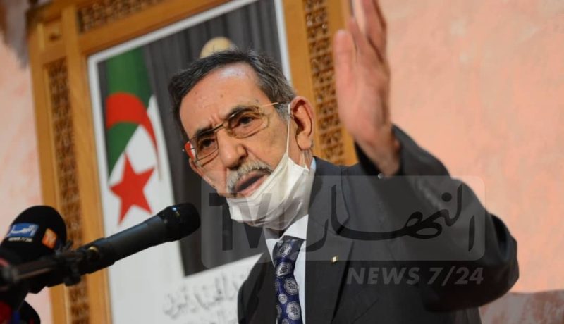 شيخي: سنلجأ إلى التحكيم الدولي بخصوص ملف الذاكرة في هذه الحالة