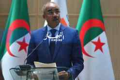 لعمامرة: بدوي سينشط غدا الخميس ندوة صحفية