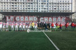 بالصور.. “نكانا” الزامبي يفرض التعادل على الشباب في الشوط الأول