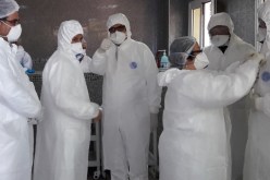 الوزير الأول: ” أقدر لكم تضحياتكم وتفانيكم في أدآء واجبكم الطبي”