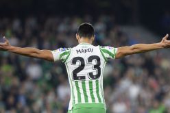 بيتيس يتعادل في كأس الملك بحضور ماندي !!