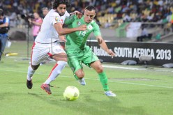 كأس افريقيا للأمم-2013: الجزائر تنهزم أمام تونس 0-1