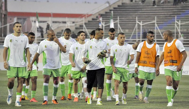 ‮”‬الخضر‮” ‬يعودون اليوم إلى أجواء التدريبات بالبليدة وحليلوزيتش أمام تحدّ‮ ‬جديد‮ ‬