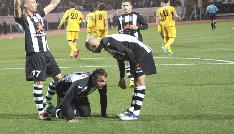 الديجياس تسدد أكثر من 800مليــــون مقابل 20ألف تذكرة الخاصة بأنصار وفاق سطيف