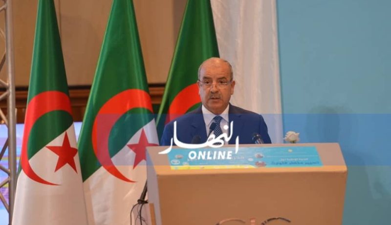 نسيب: “عرض إستراتيجية جديدة لمكافحة الفيضانات”