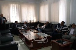 رؤساء الكتل يجتمعون بالسعيد بوحجة لإنهاء الأزمة 