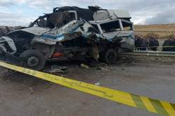 حادث برج بوعريريج.. ايداع سائقي جرار طريقي ومركبة الحبس المؤقت