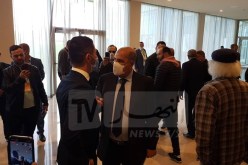 بالصور.. روراوة وعنتر يحيى يلتقيان قبل انطلاق الجمعية العامة للفاف