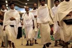 الحجاج يختمون مناسكهم بطواف الوداع