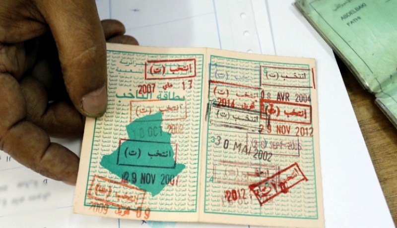 مراجعة استثنائية للقوائم الإنتخابية بداية من الغد تحسبا لرئاسيات 4 جويلية