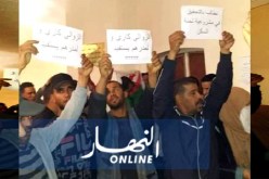 سكان قمار ينتفضون على قائمة السكن ويطالبون بفتح تحقيق حولها
