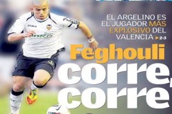 ‬ ‮”‬العملاق فيغولي‮.. ‬اللاعب الأكثر انفجارا في‮ ‬فالنسيا‮”