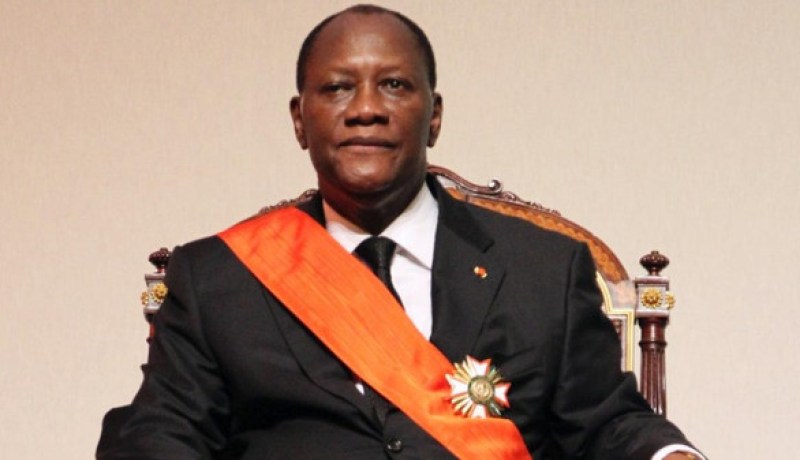 رئيس ساحل العاج يقيل قادة الجيش والدرك والشرطة بعد تمرد في الجيش