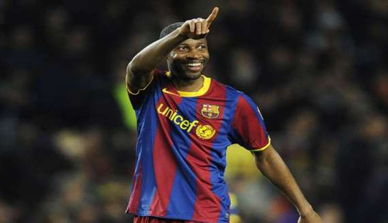 ‬ سيدو كايتا‮ (‬نجم برشلونة‮): “‬يجب أن نبذل كل الجهود لحل النزاع شمال مالي‮”