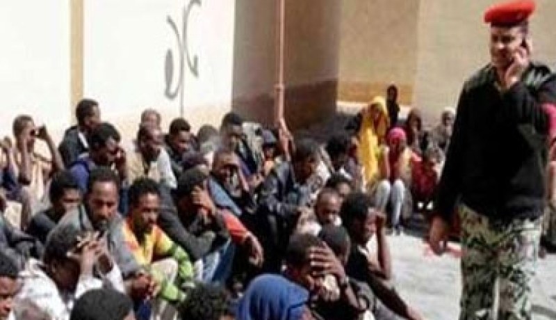 إحباط محاولة تسلل إفريقي إلى الأراضي الإسرائيلية عبر سيناء