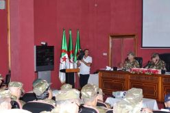 قايد صالح في زيارة عمل وتفتيش إلى الناحية العسكرية الأولى بالبليدة