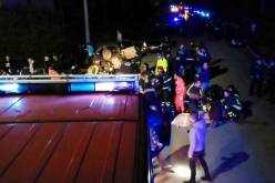 6 قتلى و100 جريح في حادث تدافع بملهى ليلي بإيطاليا