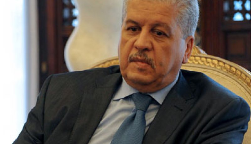 سلال يتحادث مع رئيس السينغال بأديس أبابا