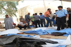150قتيل إثر اعمال العنف بالعراق في فيفري الماضي