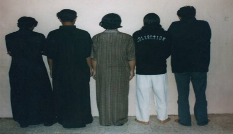 عصابة السطو على المحلات التجارية في قبضة أمن البليدة