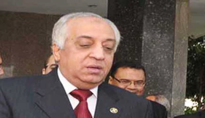 إقالة مديرأمن بورسعيد من منصبه اثر أحداث الشغب