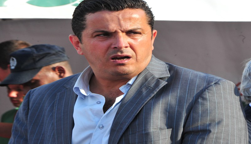 اتفقت مع حداد على لعب الكلاسيكو بين سوسطارة و المولودية بملعب 5 جويلية