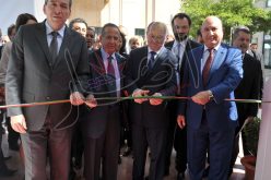 انطلاق الصالون الدولي للصناعات الغذائية من 20 إلى غاية 23 أفريل الجاري بقصر المعارض