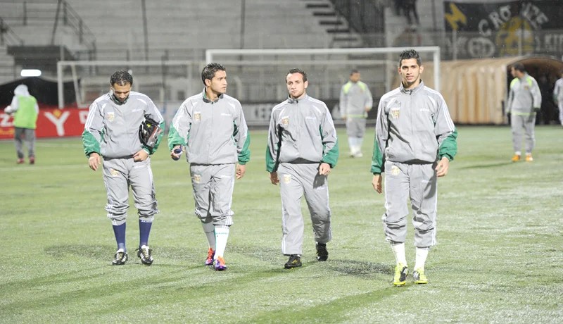 المولودية تضع قدما في‮ ‬القسم الثاني‮ ‬وسوسطارة تعود بتعادل ثمين