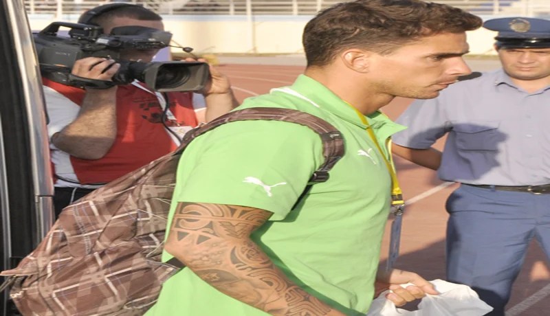 مجاني‮: “‬لا‮ ‬يهمّ‮ ‬من‮ ‬يلعب لأن مصلحة المنتخب فوق كل اعتبار‮” ‬