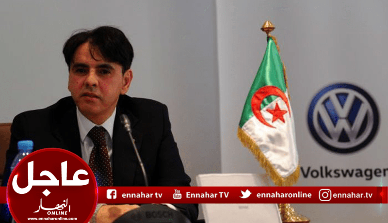 عولمي والمدير السابق لبنك CPA في سجن الحراش