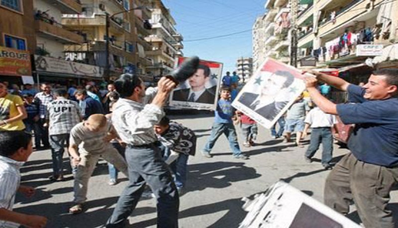 62 قتيلا بينهم 43 مدنيا في احداث عنف بسوريا