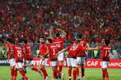 الأهلي يقسو على الترجي بثلاثية في ذهاب نهائي دوري الأبطال