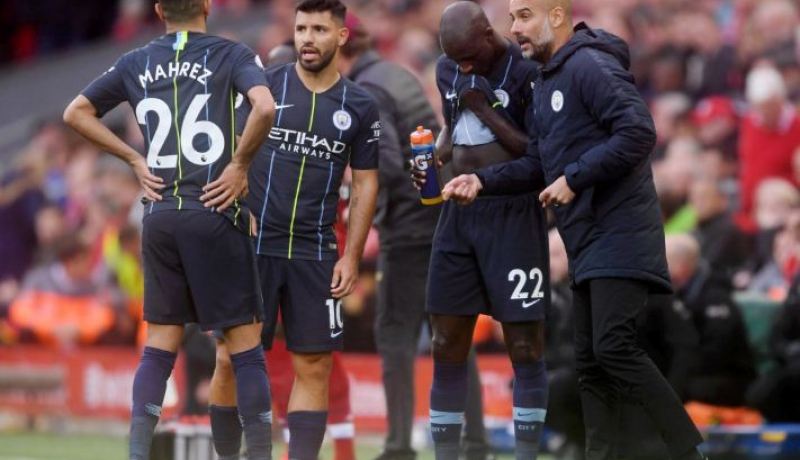 بالفيديو.. محرز يضيّع ضربة جزاء بطريقة غريبة أمام ليفربول !