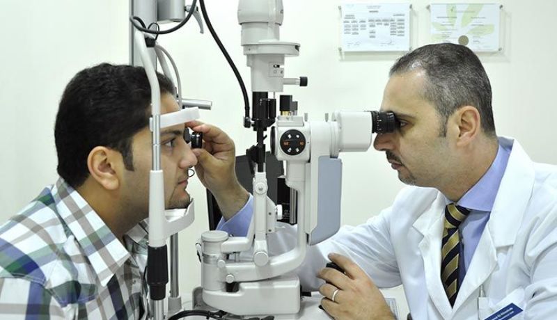 3500 إصابة بالرمد الحبيبي بالمستشفيات في ظرف 3 أشهر