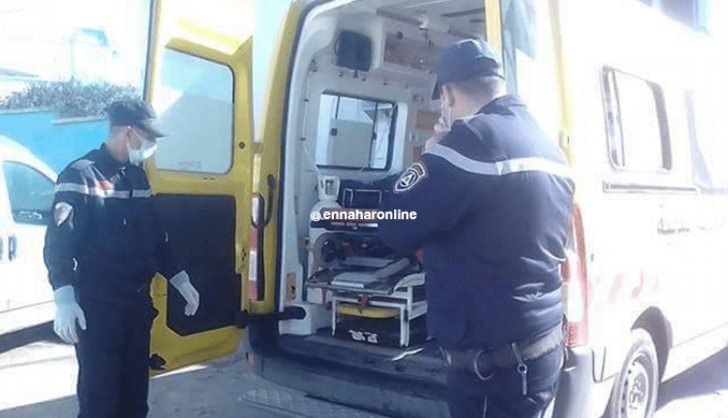 تيارت …شاب يلقى حتفه بعدما أضرم النار بجسده في السوقر بتيارت