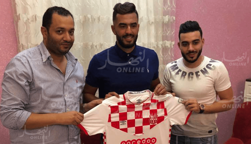 بالصور… هذا الثلاثي  ينضم لشباب بلوزداد رسميا