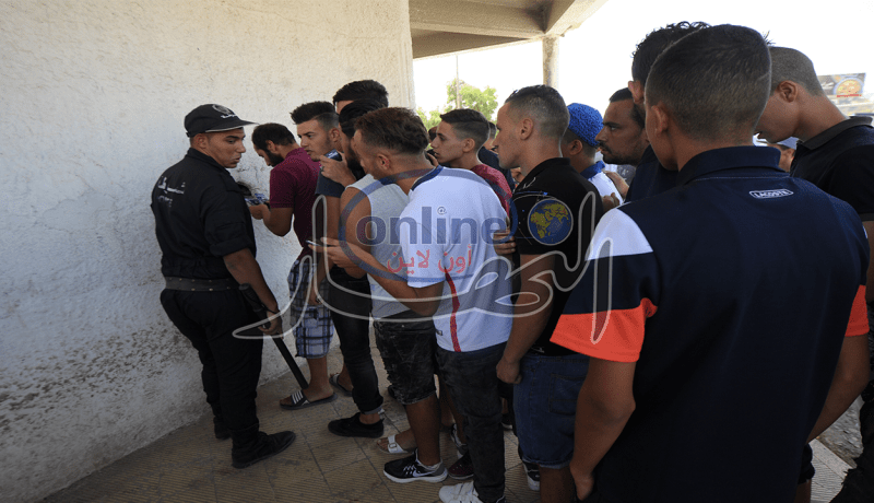 بيع 16 ألف تذكرة وفتح أبواب حملاوي على الواحدة زوالا