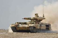 دبابات “التيرميناتور” الروسية: اختبار “ناجح” في سوريا