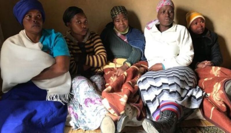 بالصور.. آكلو اللحوم البشرية يُخيفون جنوب إفريقيا!