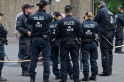 احتجاز رهائن قرب محطة القطار في كولونيا بألمانيا