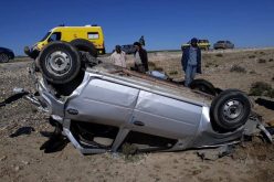 قتيلة و5 جرحى في حادث إنقلاب سيارة في بلدية حساني عبد الكريم بالوادي