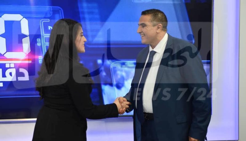 عبد العزيز بلعيد: الرئيس المقبل يجب أن يكون سياسي وقائد لأن عمله سياسي